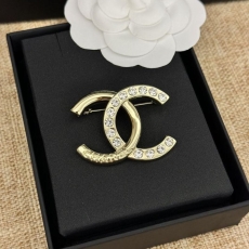 Chanel Brooches